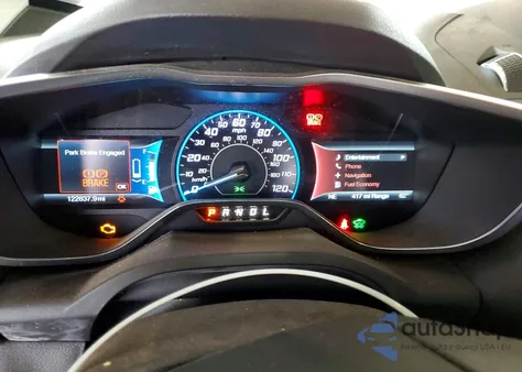 2015 Ford C-Max Premium Sel from USA, damaged, VIN 1FADP5CU9FL101107